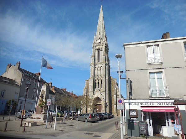 Eglise Saint Paul