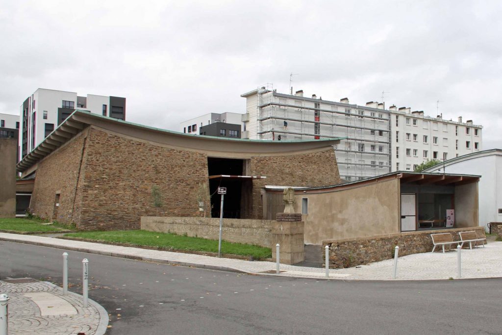 Eglise Notre Dame du Rosaire