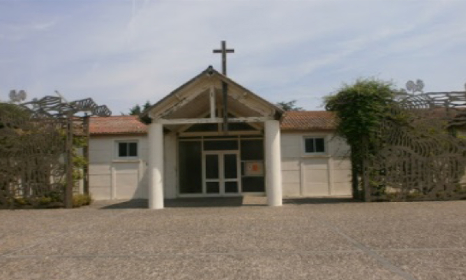 EgliseNotre Dame des Apôtres
