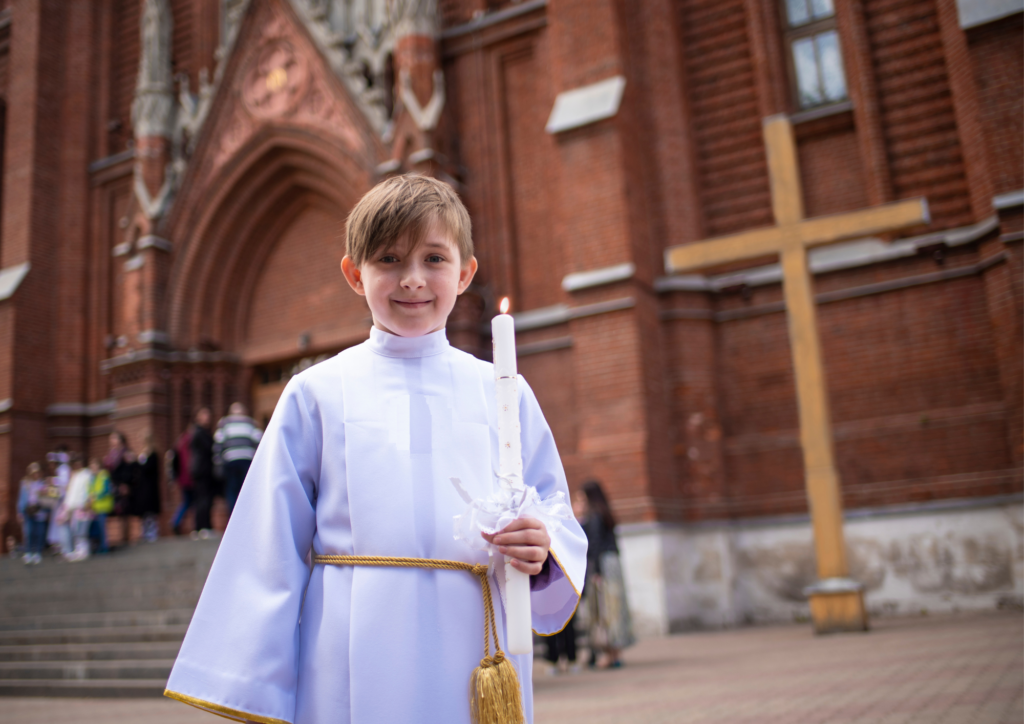 Première communion